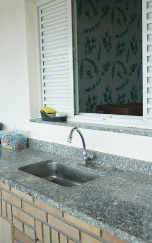 Apartamento para alugar com 214m², 5 quartos e 3 vagasChurrasqueira