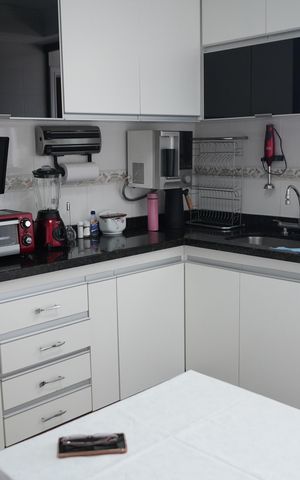 Apartamento para alugar com 214m², 5 quartos e 3 vagasCozinha