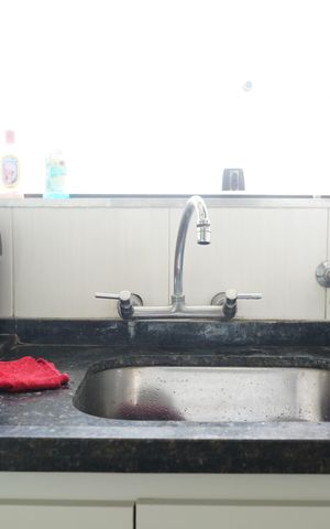 Apartamento para alugar com 214m², 5 quartos e 3 vagasÁrea de Serviço
