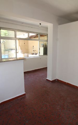 Studio para alugar com 30m², 1 quarto e sem vagaSala / Cozinha