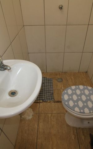 Studio para alugar com 30m², 1 quarto e sem vagaBanheiro