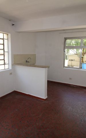 Studio para alugar com 30m², 1 quarto e sem vagaSala / Cozinha
