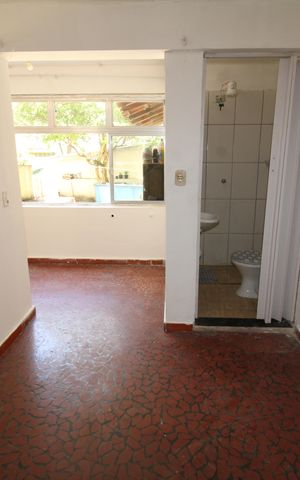 Studio para alugar com 30m², 1 quarto e sem vagaQuarto