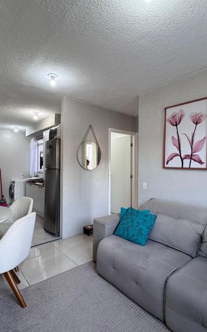 Apartamento para alugar com 44m², 2 quartos e 1 vaga Apartamento para alugar com 44m², 2 quartos e 1 vagaSala