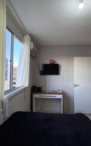 Apartamento para alugar com 44m², 2 quartos e 1 vaga Apartamento para alugar com 44m², 2 quartos e 1 vagaQuarto 1