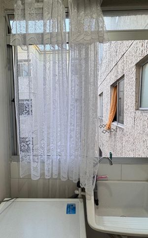 Apartamento para alugar com 44m², 2 quartos e 1 vaga Apartamento para alugar com 44m², 2 quartos e 1 vagaÁrea de Serviço