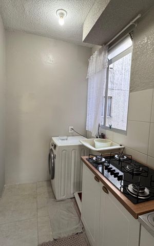 Apartamento para alugar com 44m², 2 quartos e 1 vaga Apartamento para alugar com 44m², 2 quartos e 1 vagaCozinha