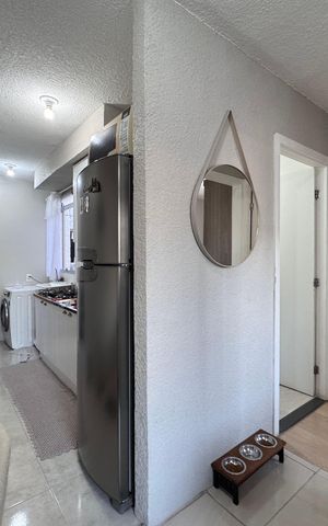 Apartamento para alugar com 44m², 2 quartos e 1 vaga Apartamento para alugar com 44m², 2 quartos e 1 vagaSala