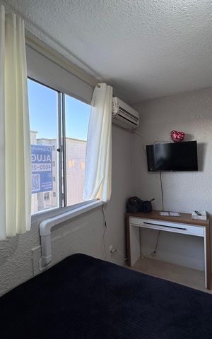 Apartamento para alugar com 44m², 2 quartos e 1 vaga Apartamento para alugar com 44m², 2 quartos e 1 vagaQuarto 1