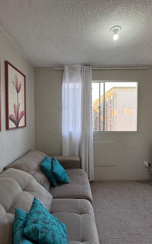 Apartamento para alugar com 44m², 2 quartos e 1 vaga Apartamento para alugar com 44m², 2 quartos e 1 vagaSala