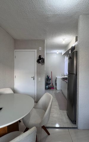 Apartamento para alugar com 44m², 2 quartos e 1 vaga Apartamento para alugar com 44m², 2 quartos e 1 vagaSala