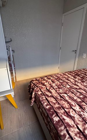 Apartamento para alugar com 44m², 2 quartos e 1 vaga Apartamento para alugar com 44m², 2 quartos e 1 vagaQuarto 2