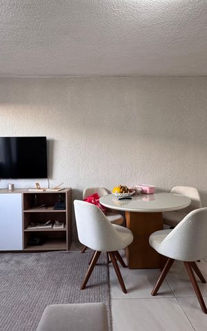 Apartamento para alugar com 44m², 2 quartos e 1 vaga Apartamento para alugar com 44m², 2 quartos e 1 vagaSala