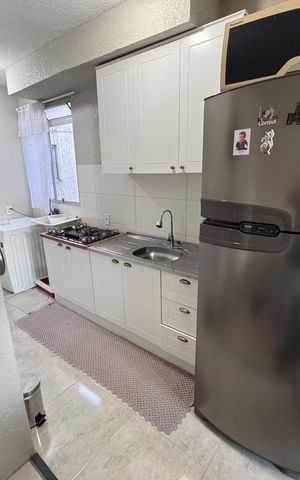 Apartamento para alugar com 44m², 2 quartos e 1 vaga Apartamento para alugar com 44m², 2 quartos e 1 vagaCozinha