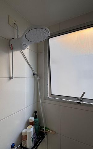 Apartamento para alugar com 44m², 2 quartos e 1 vaga Apartamento para alugar com 44m², 2 quartos e 1 vagaBanheiro Social
