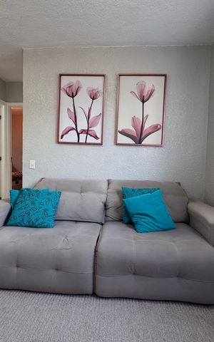 Apartamento para alugar com 44m², 2 quartos e 1 vaga Apartamento para alugar com 44m², 2 quartos e 1 vagaSala
