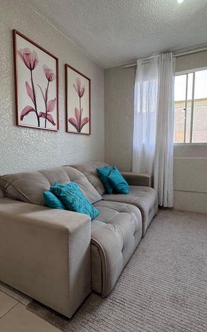 Apartamento para alugar com 44m², 2 quartos e 1 vaga Apartamento para alugar com 44m², 2 quartos e 1 vagaSala