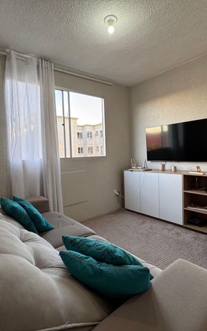 Apartamento para alugar com 44m², 2 quartos e 1 vaga Apartamento para alugar com 44m², 2 quartos e 1 vagaSala