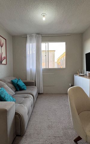 Apartamento para alugar com 44m², 2 quartos e 1 vaga Apartamento para alugar com 44m², 2 quartos e 1 vagaSala