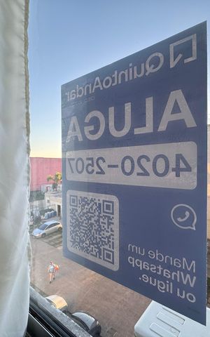 Apartamento para alugar com 44m², 2 quartos e 1 vaga Apartamento para alugar com 44m², 2 quartos e 1 vagaPlaca