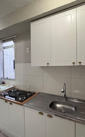 Apartamento para alugar com 44m², 2 quartos e 1 vaga Apartamento para alugar com 44m², 2 quartos e 1 vagaCozinha