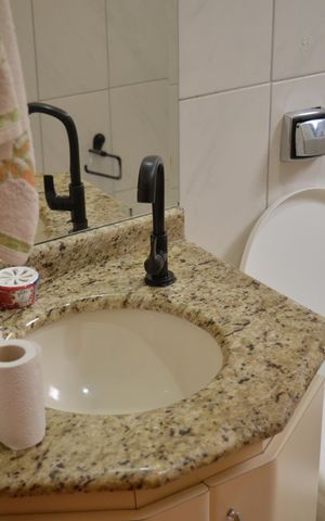 Apartamento à venda com 90m², 2 quartos e 2 vagasBanheiro