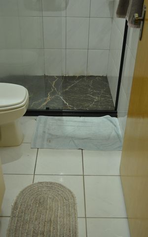 Apartamento à venda com 90m², 2 quartos e 2 vagasBanheiro da Suíte
