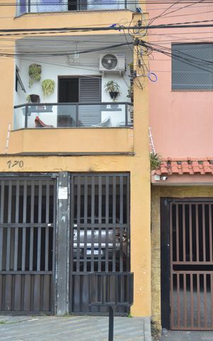 Apartamento à venda com 90m², 2 quartos e 2 vagasFachada