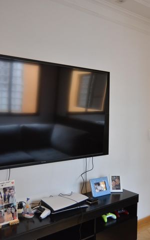 Apartamento à venda com 90m², 2 quartos e 2 vagasSala