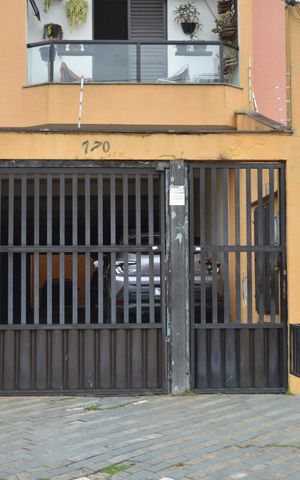 Apartamento à venda com 90m², 2 quartos e 2 vagasFachada