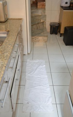 Apartamento à venda com 90m², 2 quartos e 2 vagasCozinha