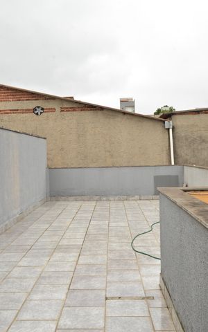 Apartamento à venda com 90m², 2 quartos e 2 vagasTerraço