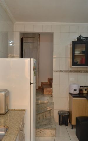 Apartamento à venda com 90m², 2 quartos e 2 vagasCozinha