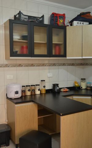 Apartamento à venda com 90m², 2 quartos e 2 vagasCozinha