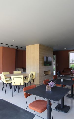Apartamento para alugar com 40m², 2 quartos e sem vagaÁrea Comum - Salão de Festas