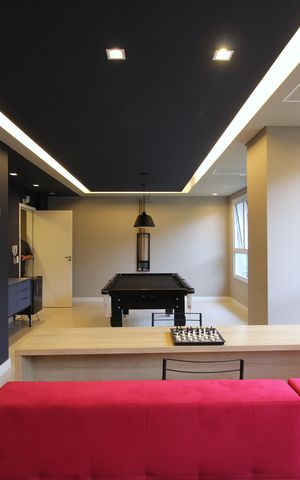 Apartamento para alugar com 40m², 2 quartos e sem vagaÁrea Comum - Salão de Jogos