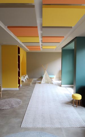 Apartamento para alugar com 40m², 2 quartos e sem vagaÁrea Comum - Brinquedoteca