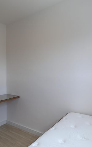 Apartamento para alugar com 40m², 2 quartos e sem vagaQuarto 1