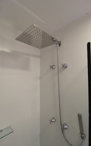 Apartamento para alugar com 40m², 2 quartos e sem vagaBanheiro