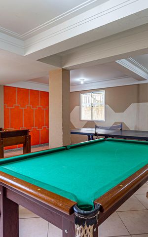 Apartamento à venda com 50m², 2 quartos e 1 vaga Apartamento à venda com 50m², 2 quartos e 1 vagaSalão de jogos