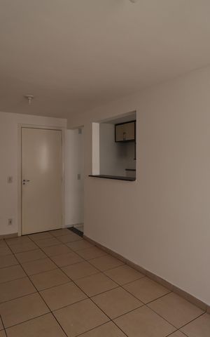 Apartamento à venda com 50m², 2 quartos e 1 vaga Apartamento à venda com 50m², 2 quartos e 1 vagaSala