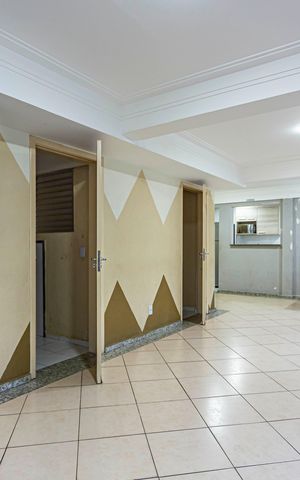Apartamento à venda com 50m², 2 quartos e 1 vaga Apartamento à venda com 50m², 2 quartos e 1 vagaÁrea comum - Salão de festas