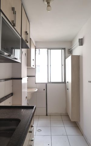Apartamento à venda com 50m², 2 quartos e 1 vaga Apartamento à venda com 50m², 2 quartos e 1 vagaCozinha