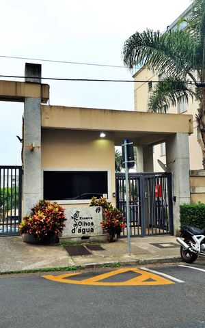 Apartamento à venda com 50m², 2 quartos e 1 vaga Apartamento à venda com 50m², 2 quartos e 1 vagaFachada