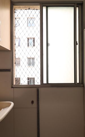 Apartamento à venda com 50m², 2 quartos e 1 vaga Apartamento à venda com 50m², 2 quartos e 1 vagaLavanderia