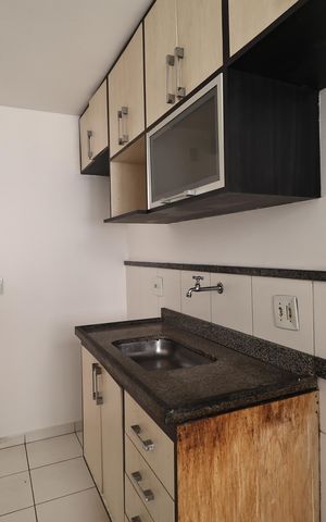 Apartamento à venda com 50m², 2 quartos e 1 vaga Apartamento à venda com 50m², 2 quartos e 1 vagaCozinha