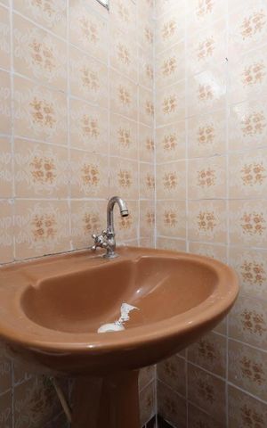 Casa à venda com 60m², 1 quarto e sem vagaBanheiro