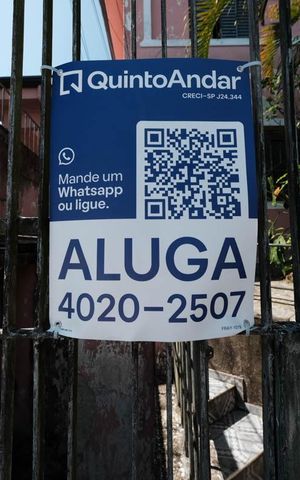Casa à venda com 60m², 1 quarto e sem vagaPlaquinha