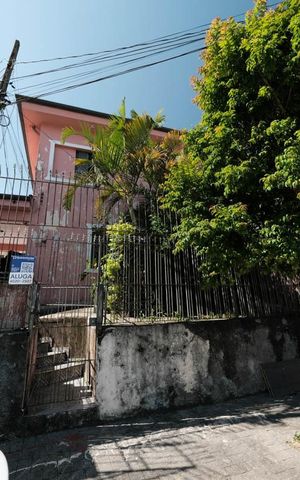 Casa à venda com 60m², 1 quarto e sem vagaFachada