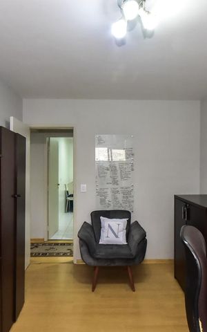 Apartamento à venda com 147m², 4 quartos e 2 vagasQuarto 1